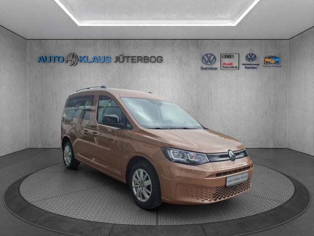 Caddy 1.5 TSI Navigationssystem Klimaanlage Navi