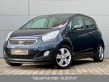 Kia Venga Black Collection*SHZ*Klima-Auto.*PDC*Pano* - schwarze Kia Venga