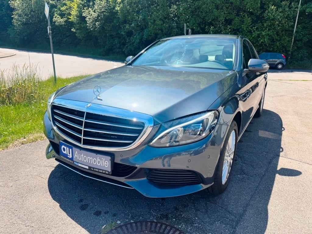 Mercedes-Benz C 180 CGI *Exclusive*LED*AUTOMATIK*SHZ*PDC*