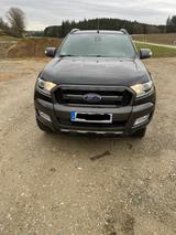 Ford Ranger Wildtrak - gebrauchte Ford Ranger aus dem Jahr 2018
