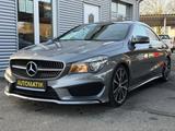 Mercedes-Benz CLA 200 AMG LINE 1.HAND+PANO+LEDER+PDC - Mercedes-Benz CLA 200 in Duisburg