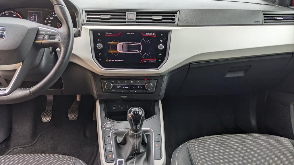 Autohaus Zimpel & Franke -  Seat ARONA KJ - Bild 10
