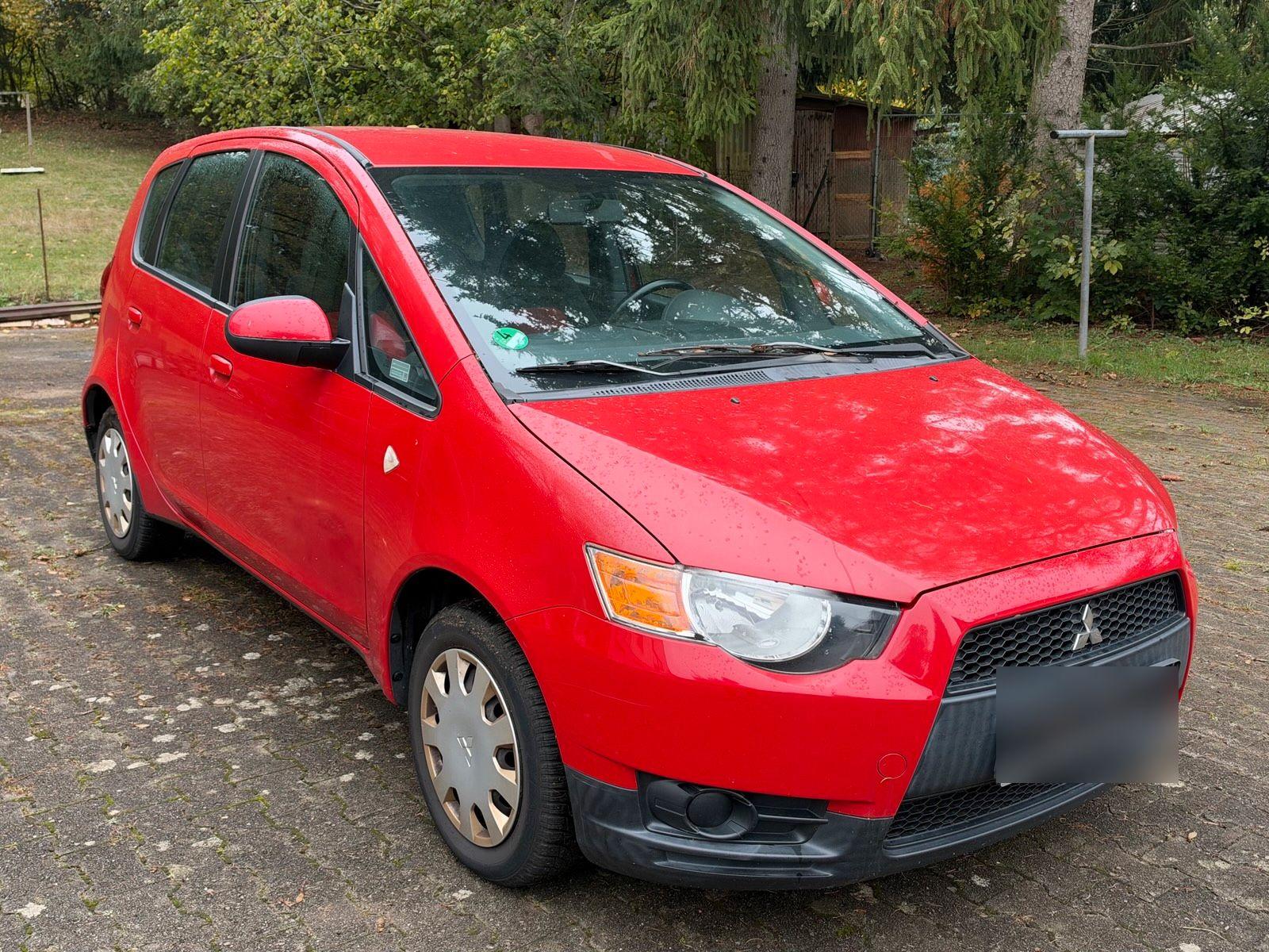Mitsubishi Colt