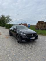 Mercedes-Benz GLC 43 AMG Mercedes-AMG GLC 43 4MATIC Coupé MwSt - Mercedes-Benz GLC 43 AMG von privat