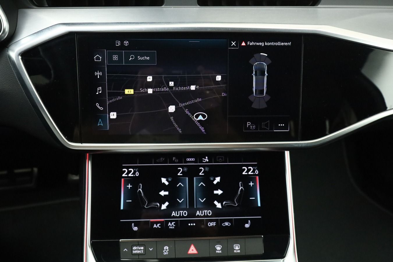 Audi A7 - Bild 20