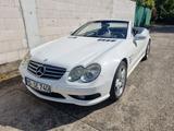 Mercedes-Benz SL 55 AMG  Panorama-Dach - gebrauchte Mercedes-Benz SL 55 AMG aus dem Jahr 2002
