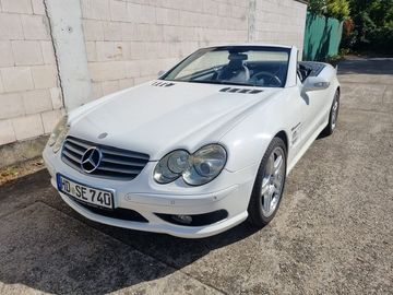 Mercedes SL 55 AMG - 1