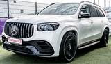 Mercedes-Benz GLS63 AMG 4Matic+ 9G-TRONIC|*VOLL*|*VOLL* - Mercedes-Benz GLS-Class in Berlin