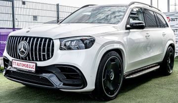 Fahrzeugabbildung Mercedes-Benz GLS63 AMG 4Matic+ 9G-TRONIC|*VOLL*|*VOLL*