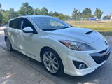 Mazda 3 Lim. MPS 1 Hand Perlweiss - Mazda 3: Mp3