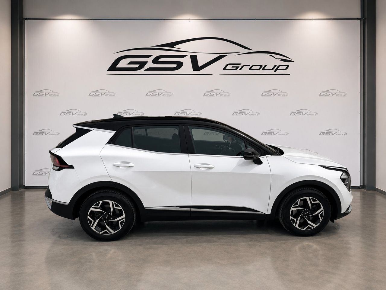 Other Kia Sportage 1.6 CRDi MHEV DCT Business imagem 2