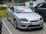 Hyundai Coupe/Tiburon GK GLS - Hyundai S-Coupe: Sportwagen