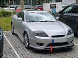 Hyundai Coupe/Tiburon GK GLS - Hyundai S-Coupe: Sportwagen