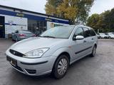 Ford FOCUS 1.6 2.HAND/KLIMA/AHK/TÜV-03-2027/SERV.-NEU - Ford Focus aus 2003: Kombi