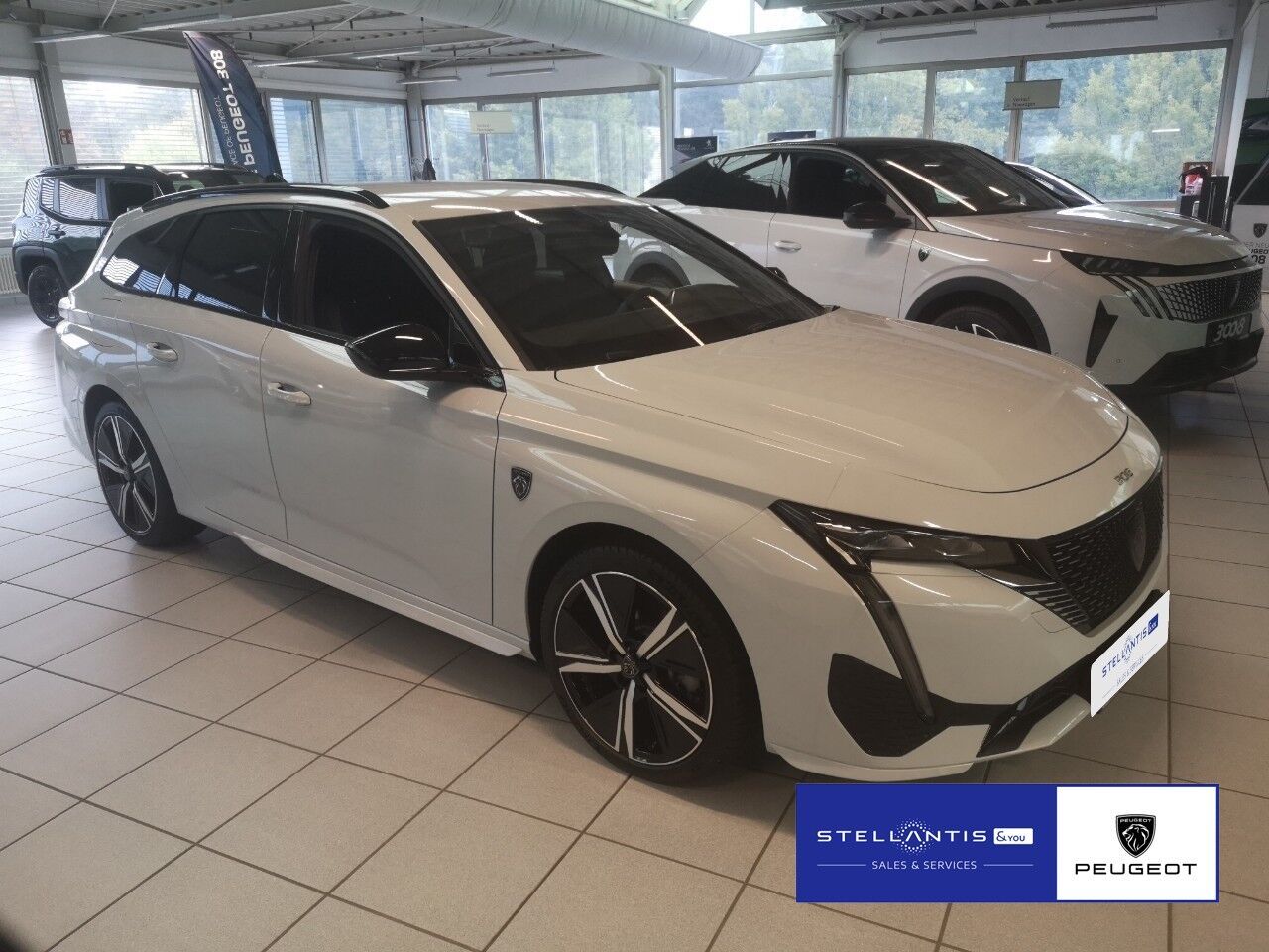 Peugeot 308 - Bild 5