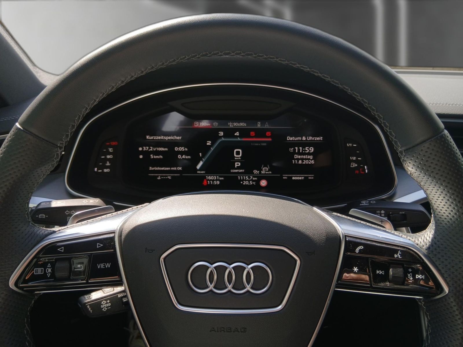 Audi S7 - Bild 13