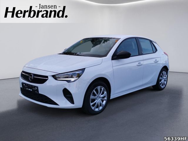 Opel Corsa F elektro, Edition