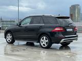 Mercedes-Benz ML 250 BlueTEC 4MATIC - AMG Paket / Soft Close - Mercedes-Benz ML-Klasse Gebrauchtwagen in München