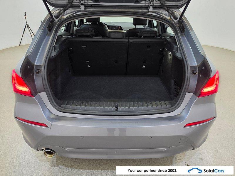BMW 116 i Advantage Aut. LED-Xenon LC-Pro Navi 1/2, миниатюра 14