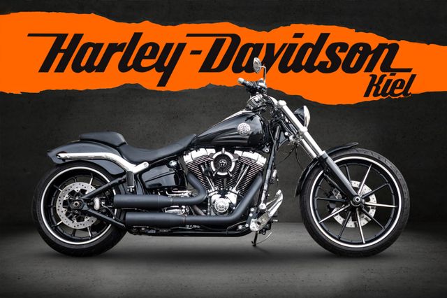 Fahrzeugabbildung Harley-Davidson FXSB Breakout Softail 103 - KESSTECH