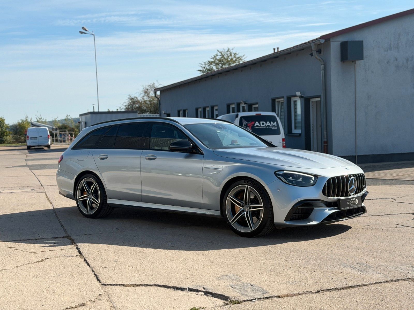 Mercedes-Benz E 63 AMG S Performance Burmester Keramik STH imagem 3
