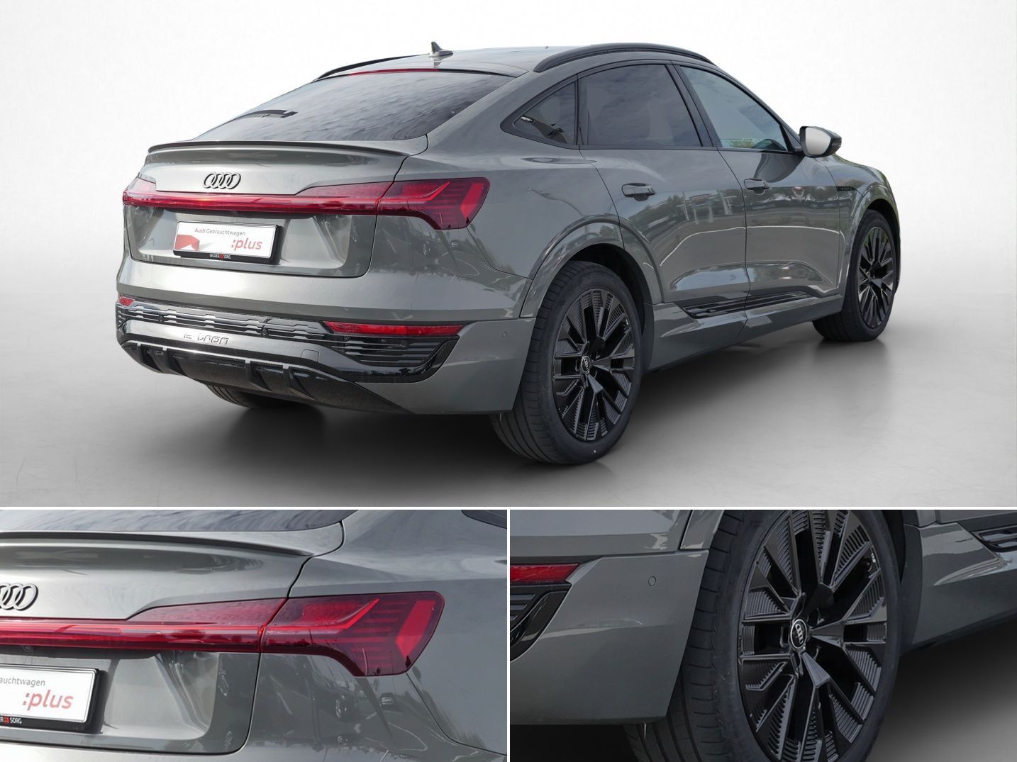 Audi Q8 e-tron - Bild 25