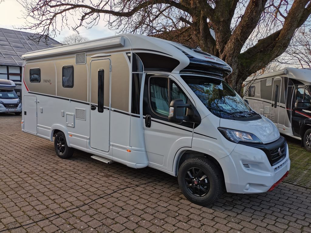 Dethleffs, Trend T 7057 EB Für Mc Rent!!!