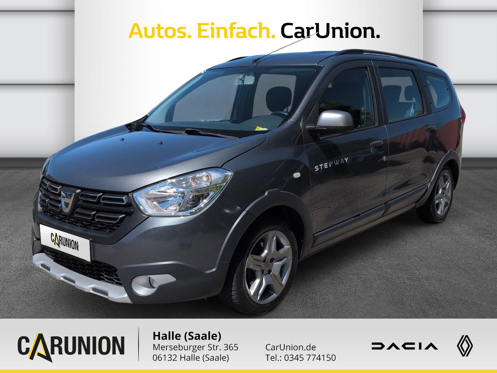 Dacia Lodgy 1.2 TCe 115 Stepway