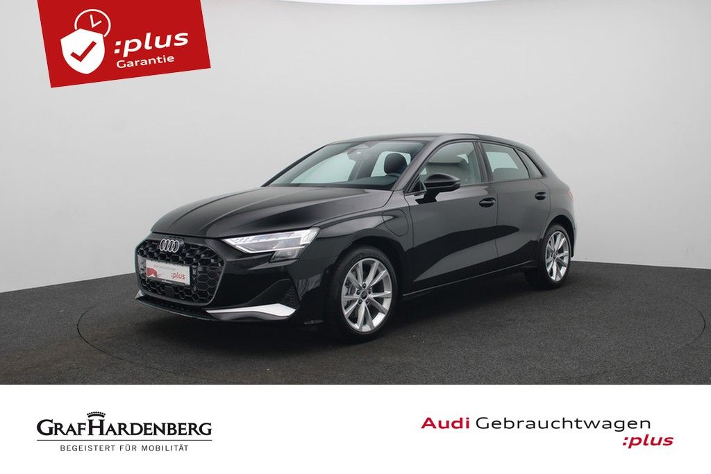 Audi A3 Sportback advanced TFSI e 150 kW AHK, Busines