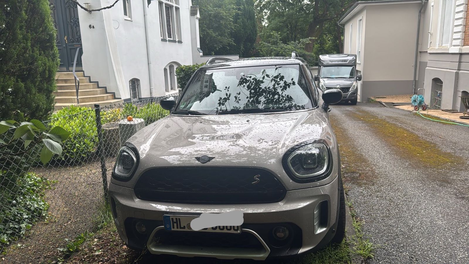 MINI Countryman Cooper S ALL4 MINI PANO HUD RFK ACC 