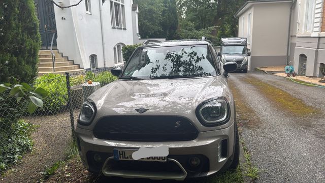 MINI Countryman Cooper S ALL4 MINI PANO HUD RFK ACC 