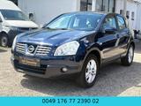 Nissan Qashqai Acenta*SERVICE NEU*HU 10-27*KLIMA* - gebrauchte Nissan Qashqai aus dem Jahr 2008