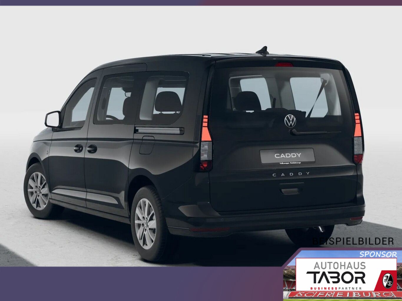 Volkswagen Caddy Maxi - Bild 3
