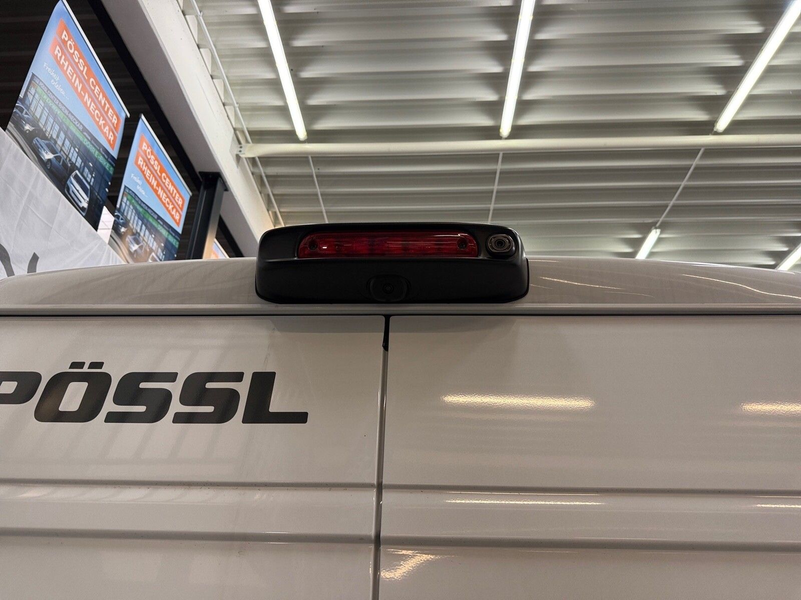 Fahrzeugabbildung Pössl Trenta 640 Citroen Premium Ausstattung