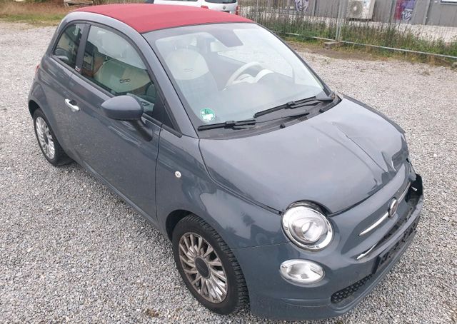 Fiat 500C Lounge 1.0 Hybrid Cabrio