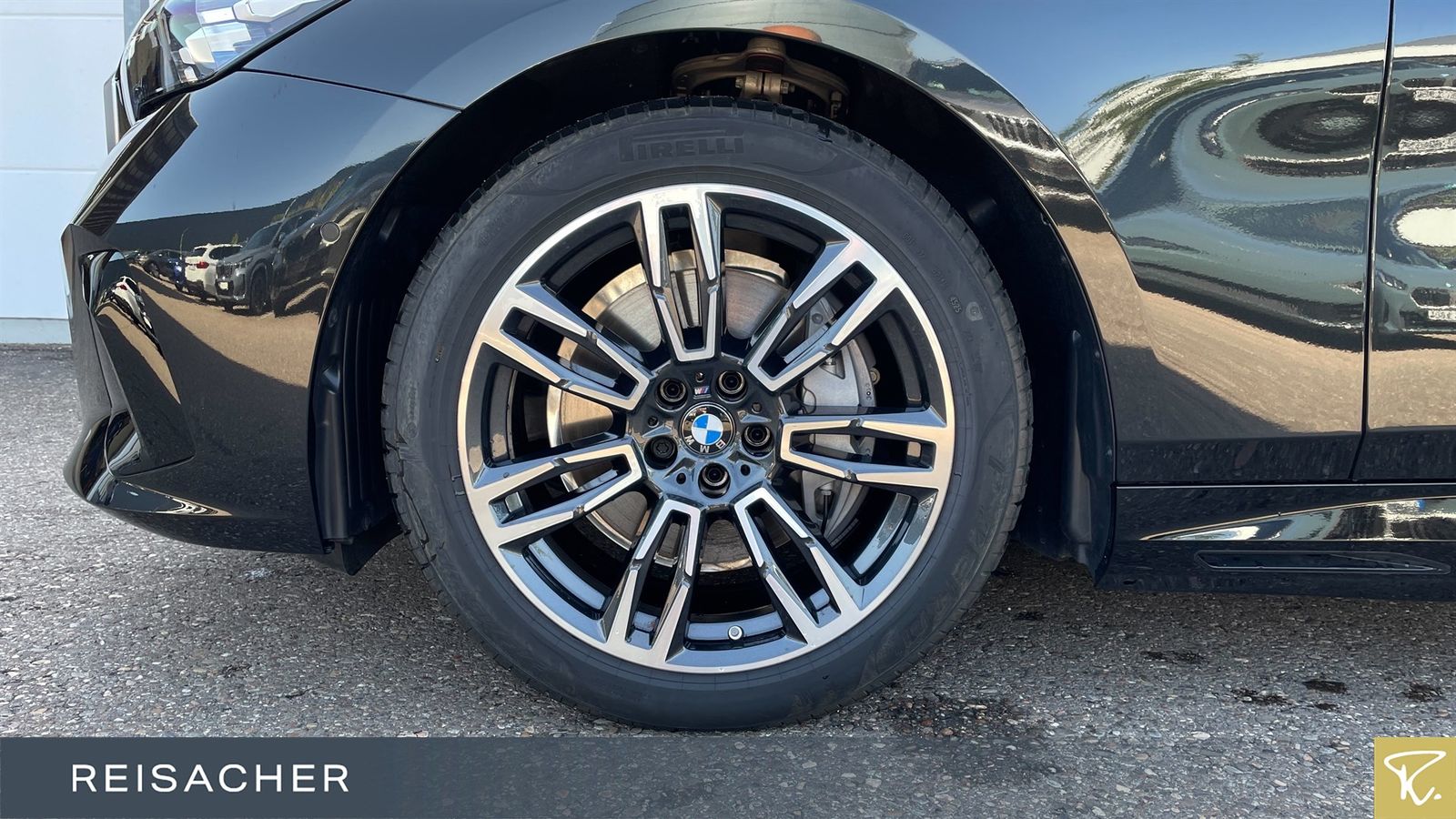 BMW i5 xDrive40 Lim M-Sport AHK DrAsPro Park Autoba foto 3