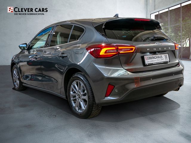 Ford Focus 1.0 Titanium Navi Stauassistent Kamera