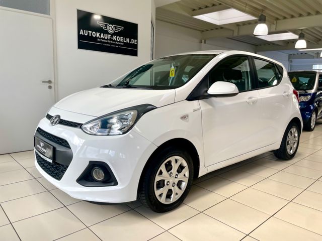 Hyundai i10 1,0 Trend 5-Türer/Automatik/Klima/SitzHeizun