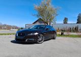 Jaguar XF 2.2 L Diesel Limousine sparsamer Luxus - : Limousine, Luxus