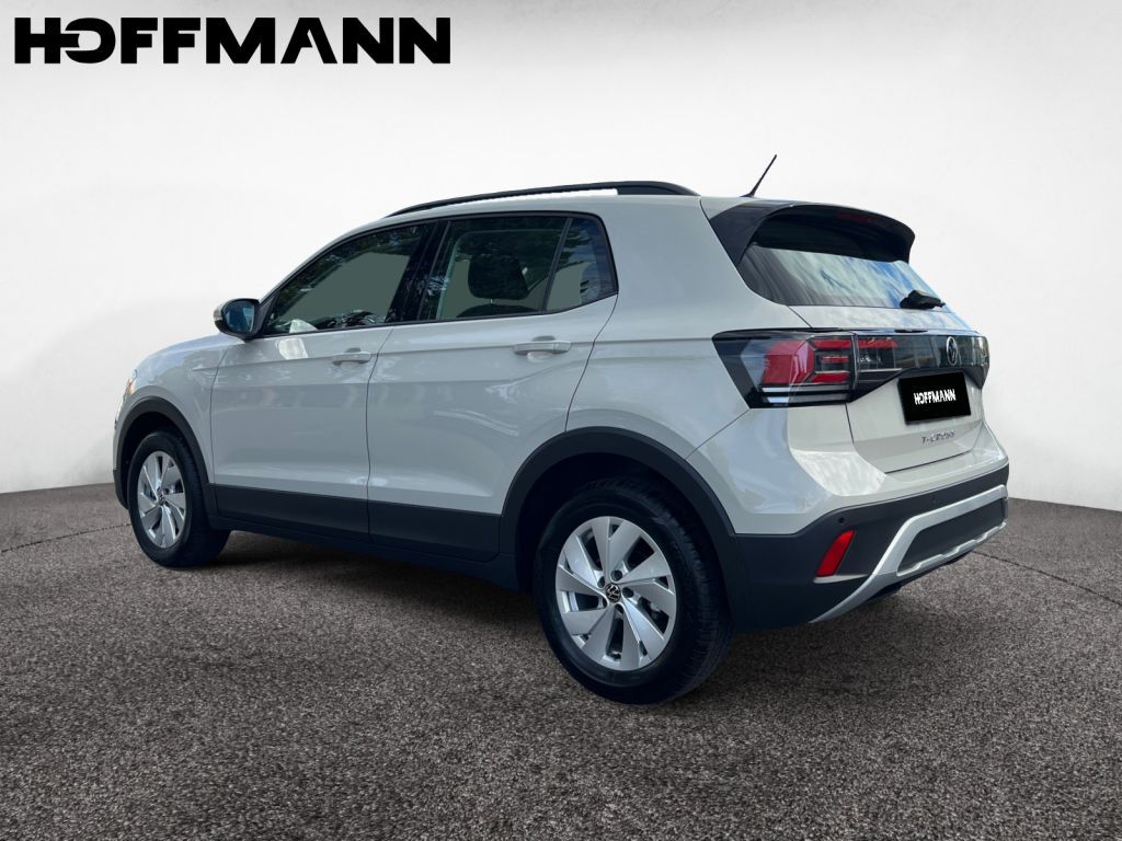 Fahrzeugabbildung Volkswagen T-Cross 1.0 TSI DSG Life ACC Navi
