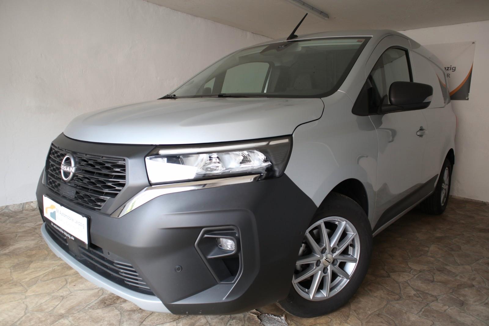 Nissan Townstar Kastenwagen L1 2,0t N-Connecta