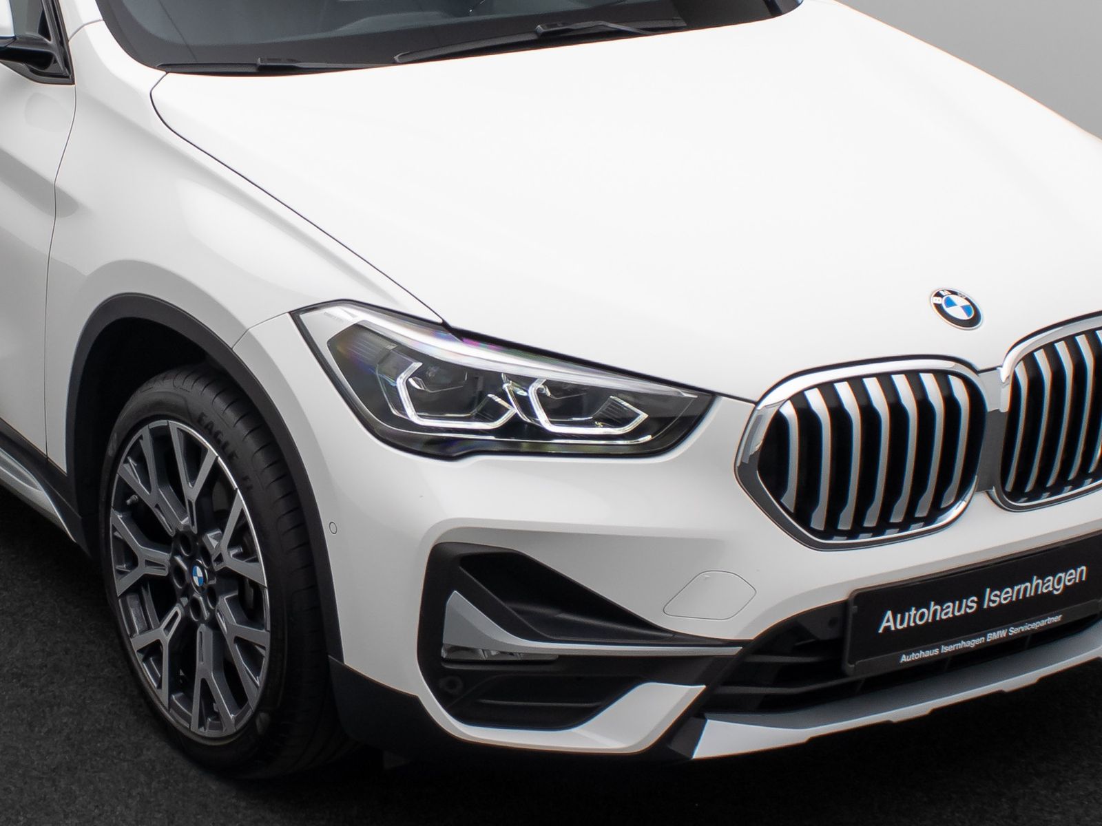 Fahrzeugabbildung BMW X1 xD25e xLine Panorama Kamera HUD DAB H/K 19"