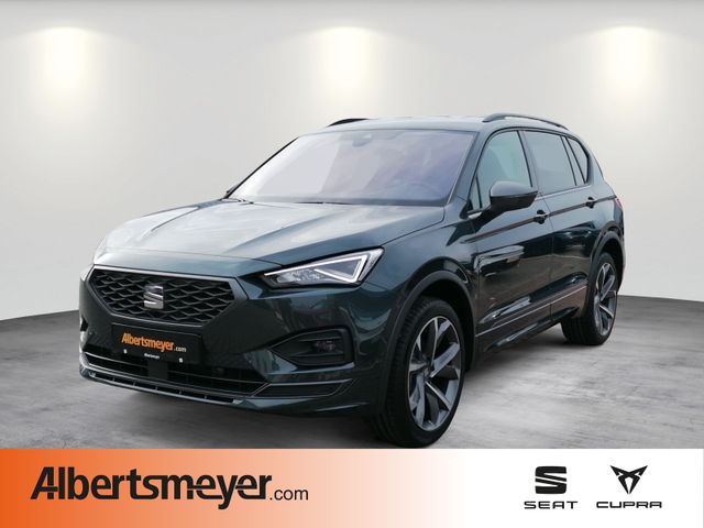 Seat Tarraco FR 1.5 TSI DSG+LED+NAVI+BEATS+AHK+PDC+LM