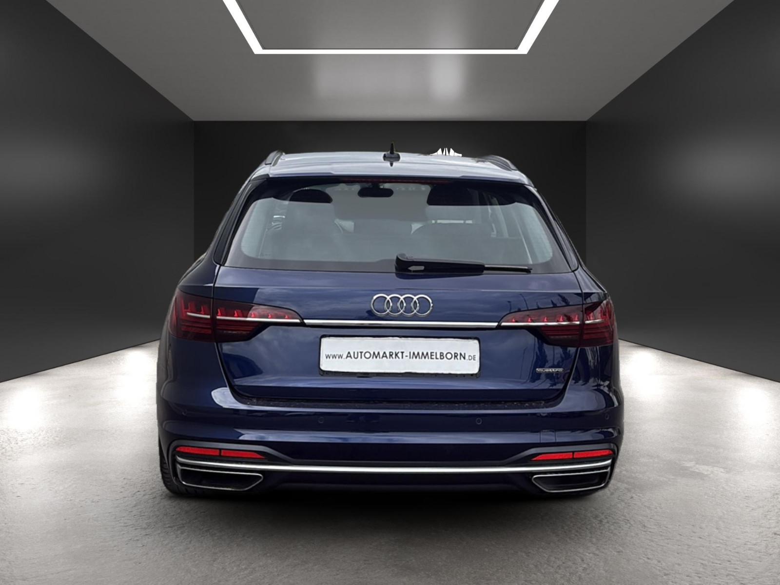 Audi A4 40 TDI quattro advanced Navi*LED*B&O*Shz, миниатюра 10