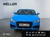 Audi TT Roadster 45 TFSI qu S line *Virtual*Navi*SHZ* - Audi TT: Blau