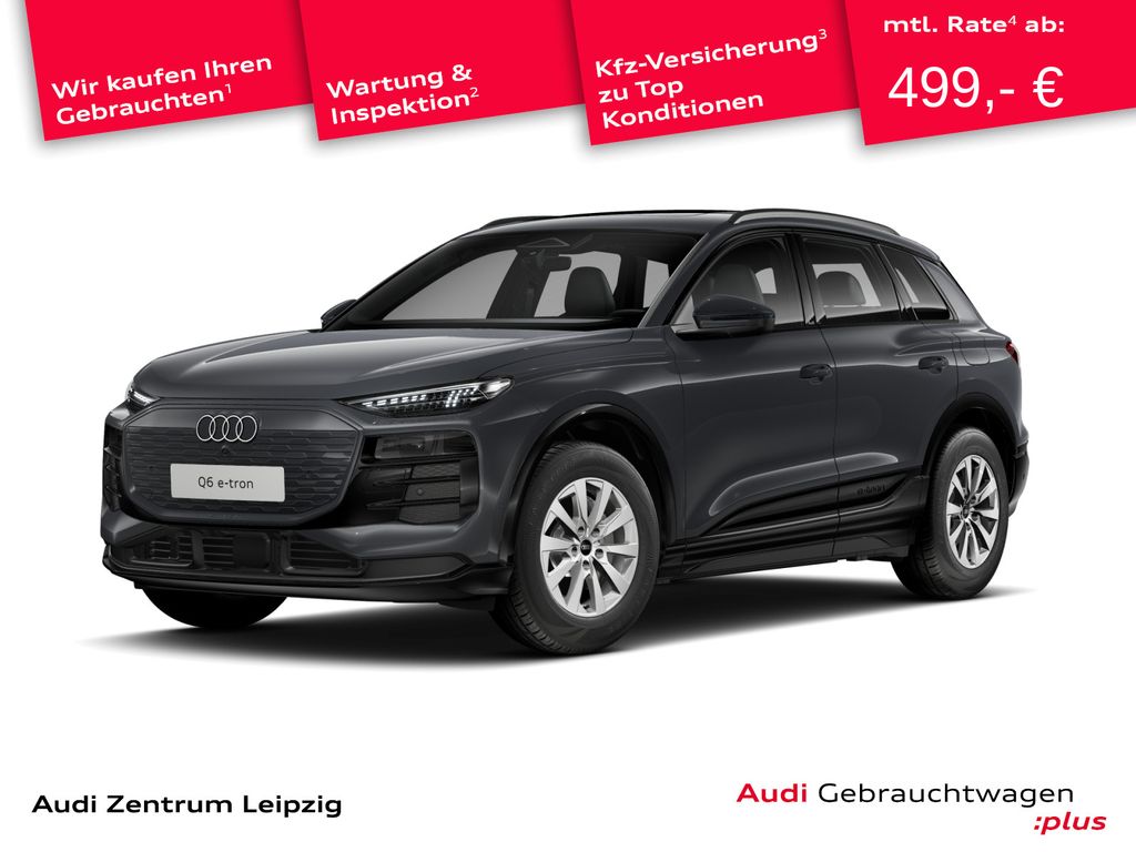 Image of Audi Q6 e-tron