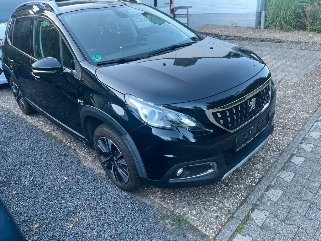 Image of Peugeot 2008