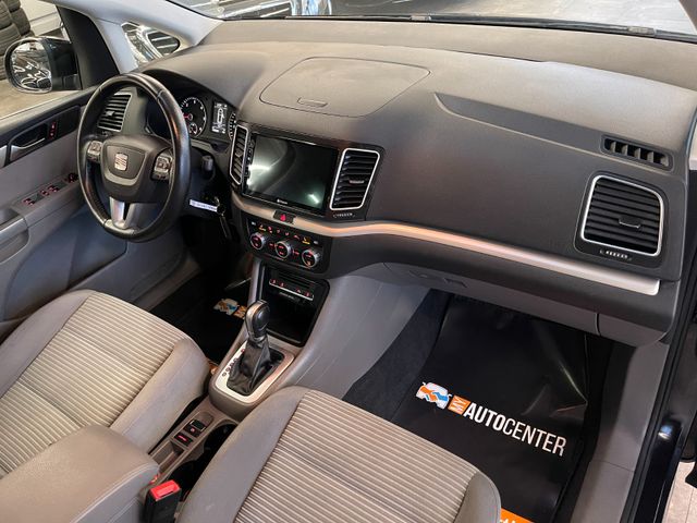 Seat Alhambra Style Aut. *7 SITZE*TEMPOMAT*PDC*SHZ*