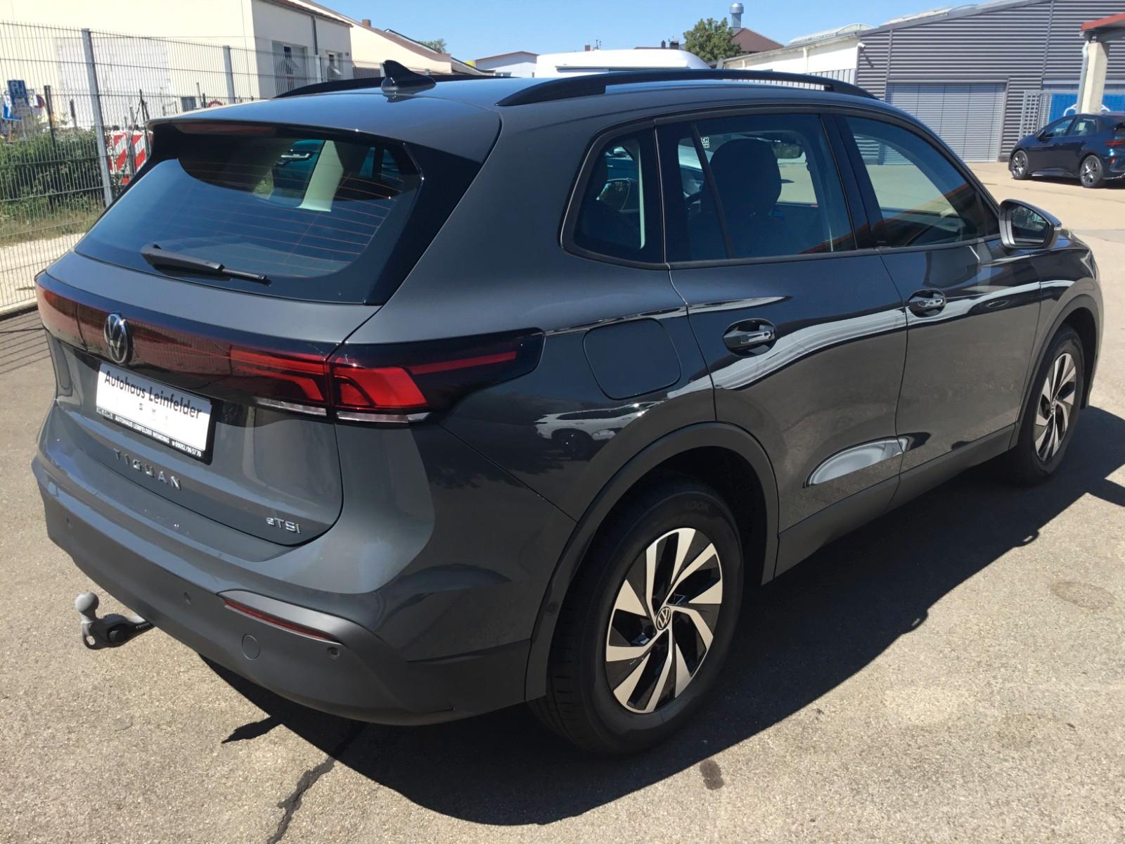 Volkswagen Tiguan 1.5 eTSI DSG Life+AHK+LED+17"+Navi+Kamera, миниатюра 5