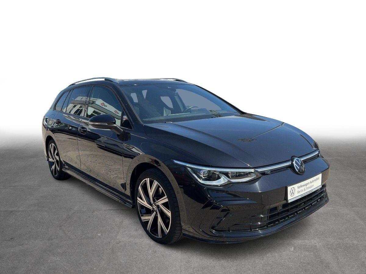 Volkswagen Golf Variant VIII 1.5 eTSI DSG R-Line Pano Navi, миниатюра 5